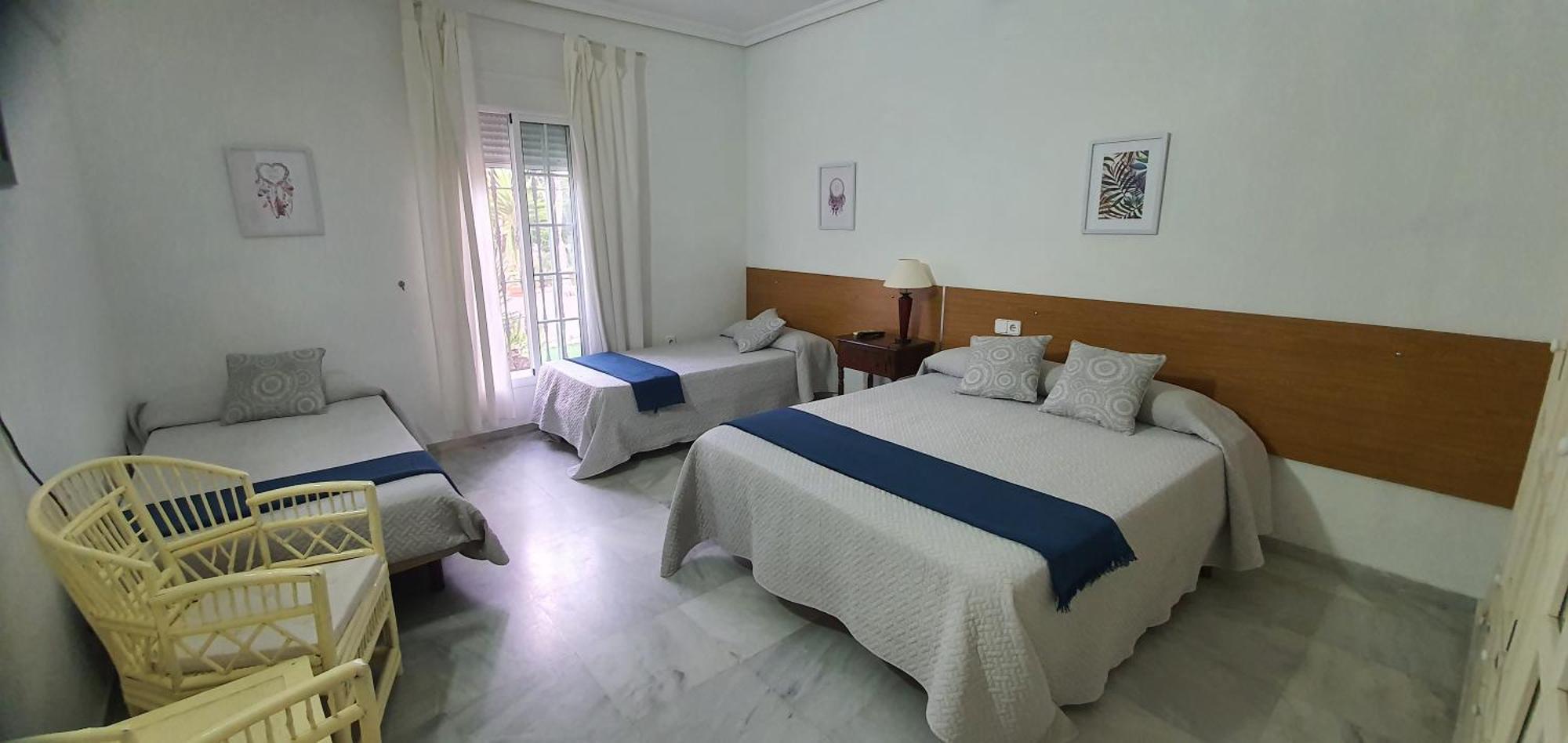 Casa Elizabeth Apartment Palomares del Rio Bilik gambar