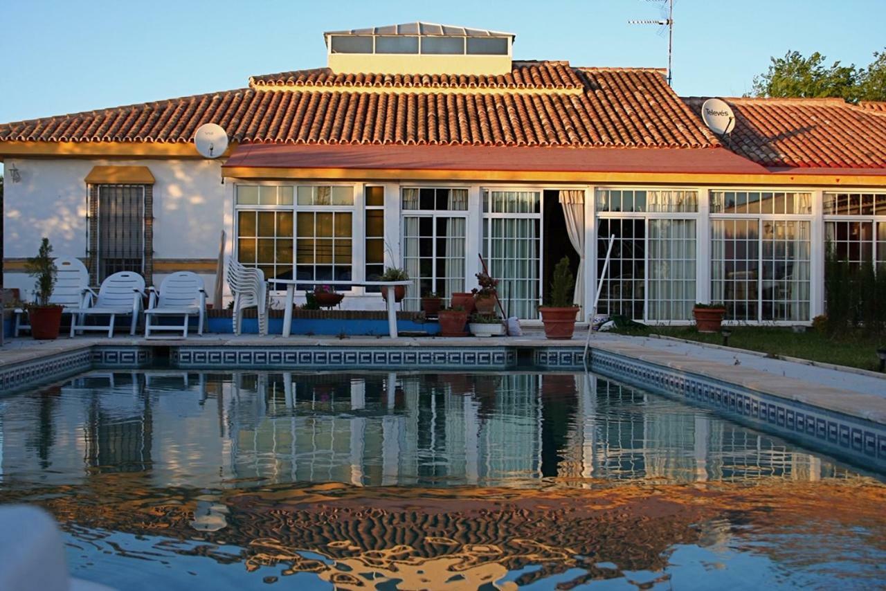 Casa Elizabeth Apartment Palomares del Rio Luaran gambar