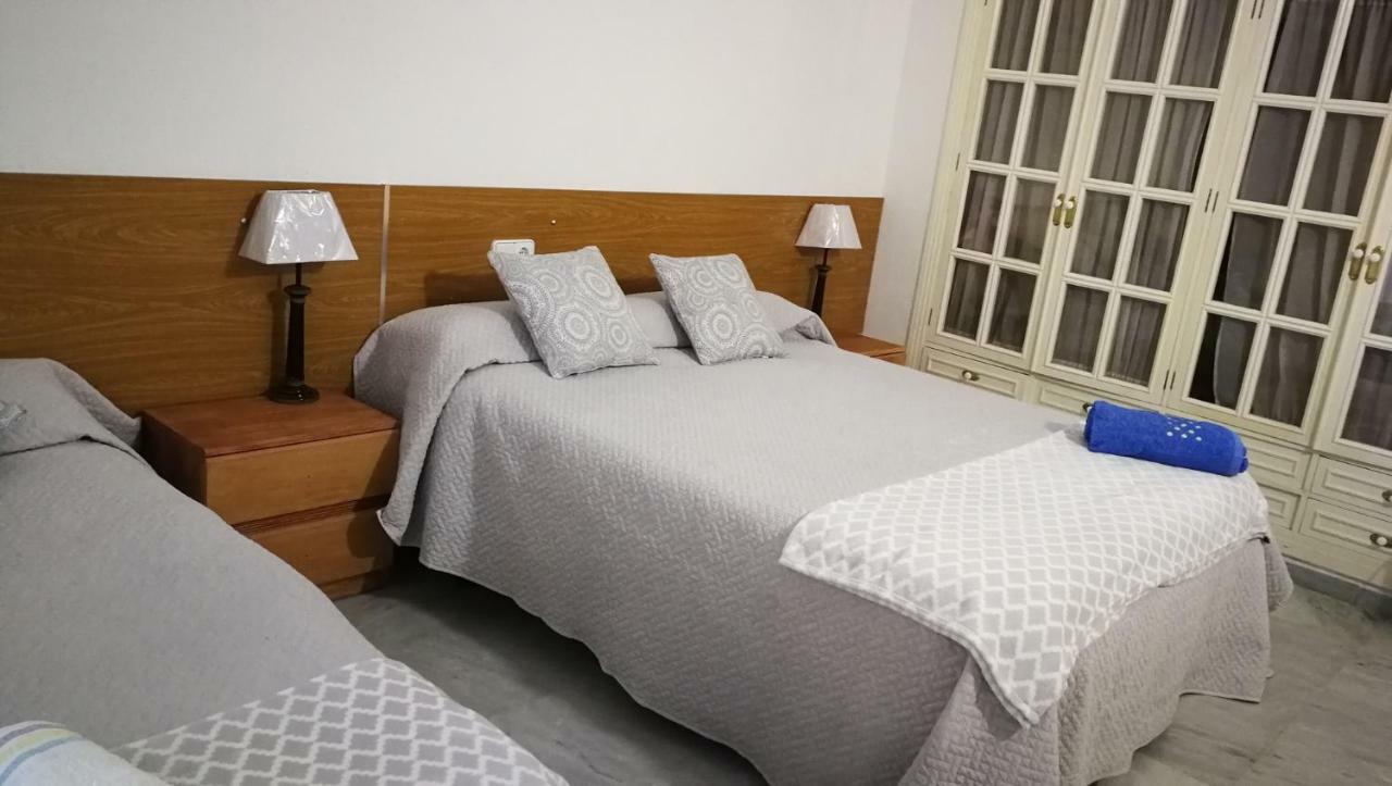 Casa Elizabeth Apartment Palomares del Rio Luaran gambar