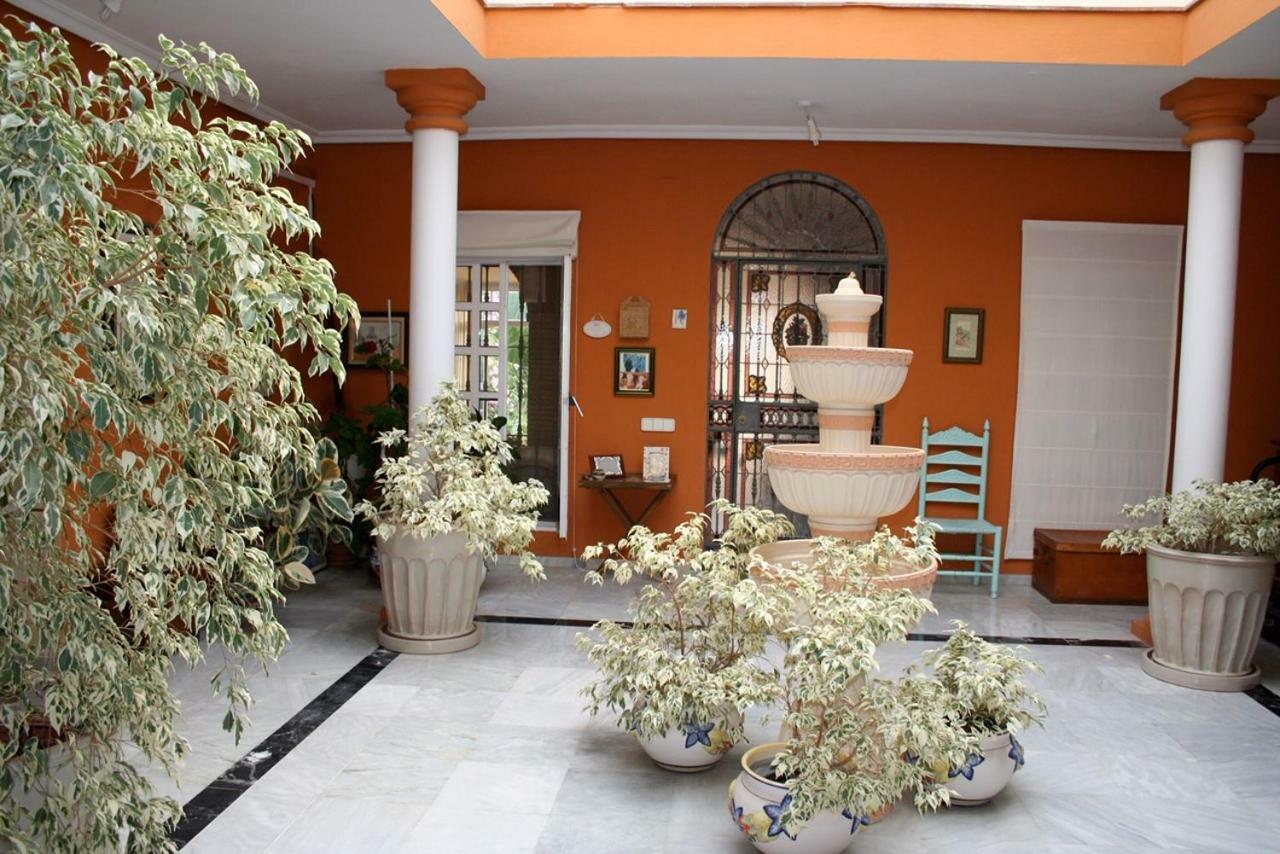 Casa Elizabeth Apartment Palomares del Rio Luaran gambar