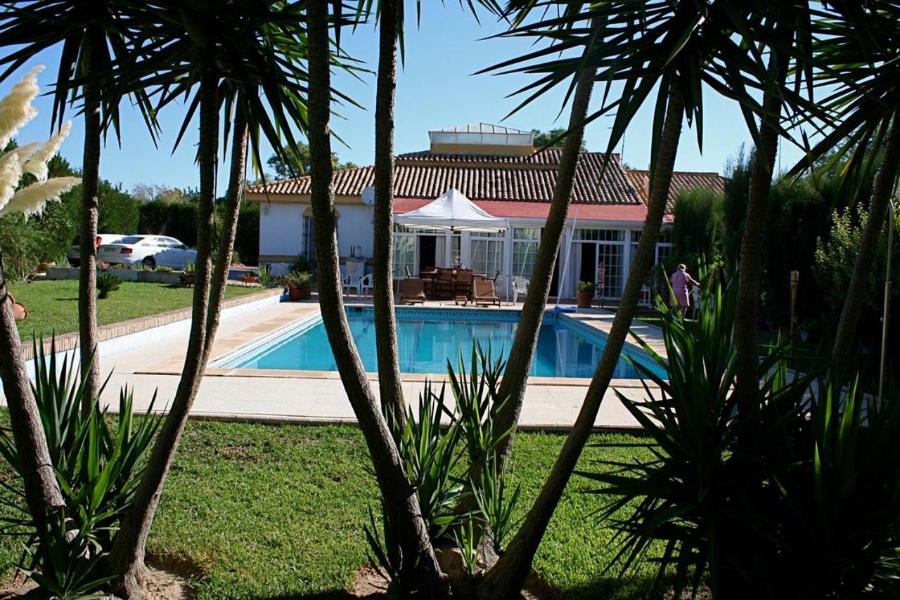 Casa Elizabeth Apartment Palomares del Rio Luaran gambar