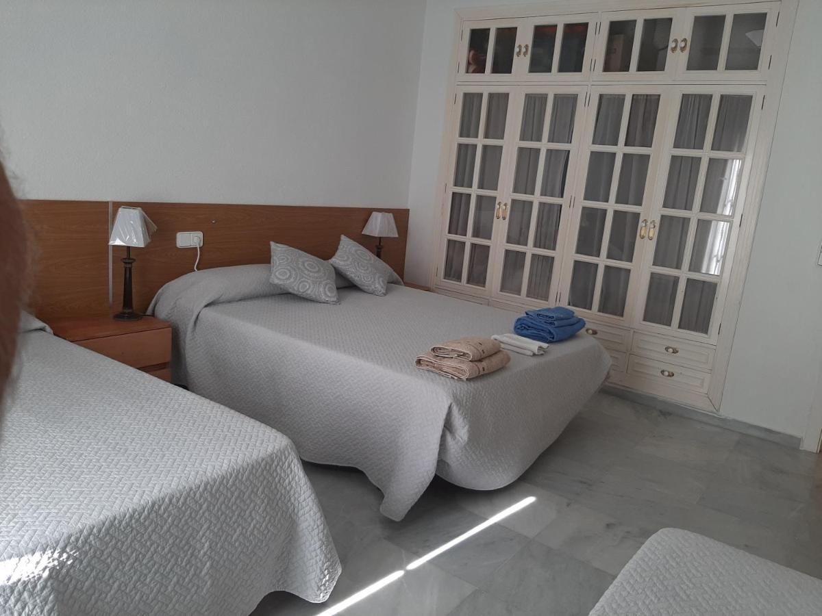 Casa Elizabeth Apartment Palomares del Rio Luaran gambar
